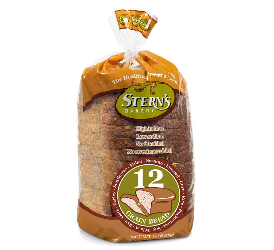 12 Grain Bread