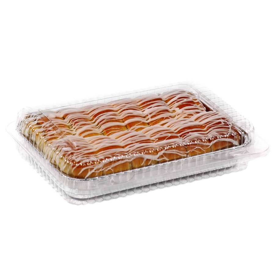 Vanilla Buns