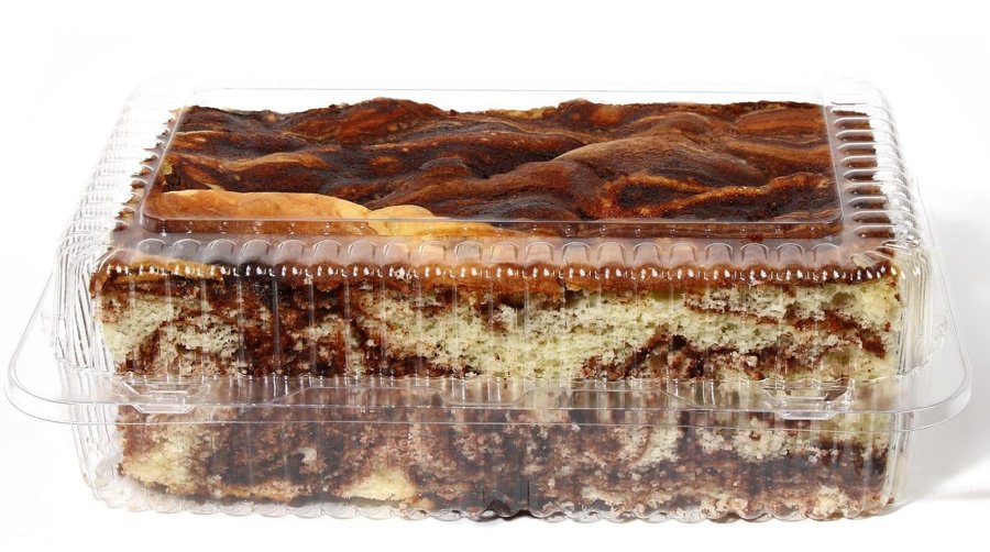 Marble Chiffon Cake