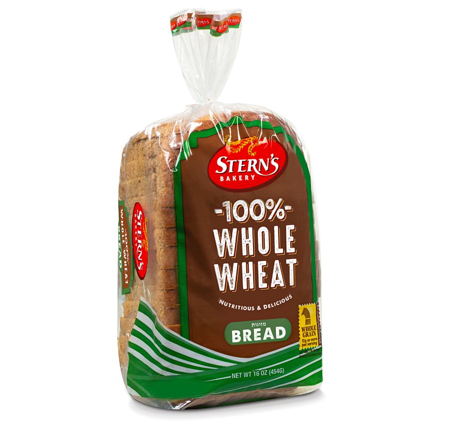 Whole Wheat Bread