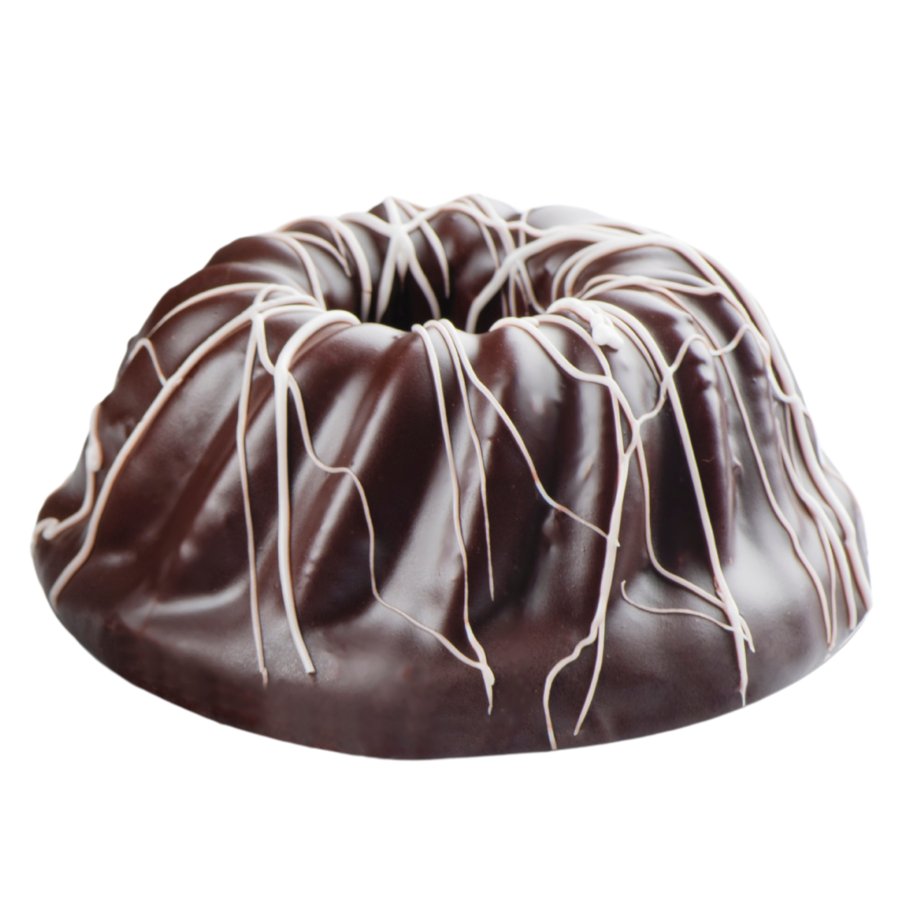 Marble Ring Cake