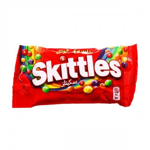 Skittles Fruits Chewy Candy