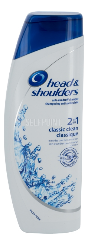 Head & Shoulders 2in1