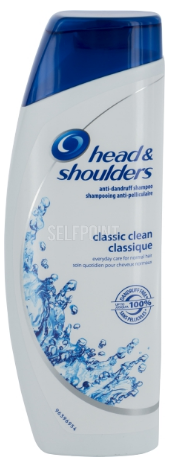 Head & Shoulders Classic