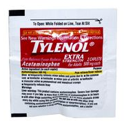 Tylenol Caplet X-strong