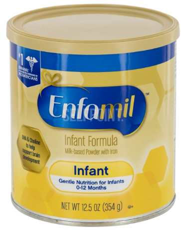 Infant Formula Powder