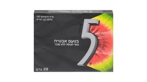 Five Gum Spearmint