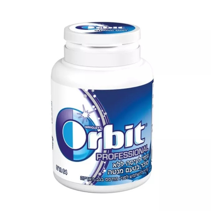 Orbit Peppermint Gum