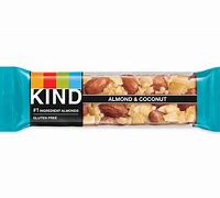 Almond Coconut Bar