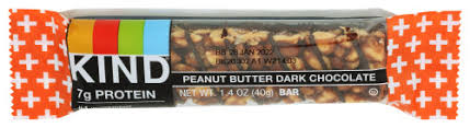Kind Bar Peanut Butt/Chocolate
