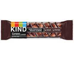 Dark Chocolate Mocha Almond