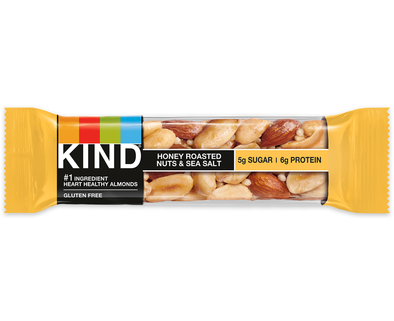 Kind Bar Fruit/nu & Spice