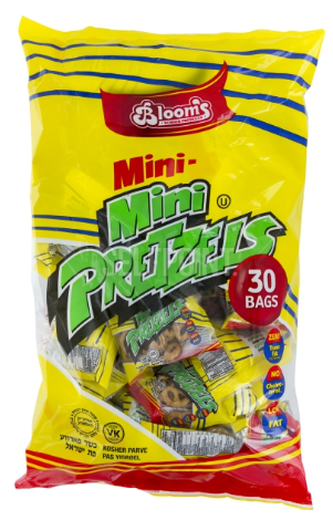 Mimi-mini Pretzel