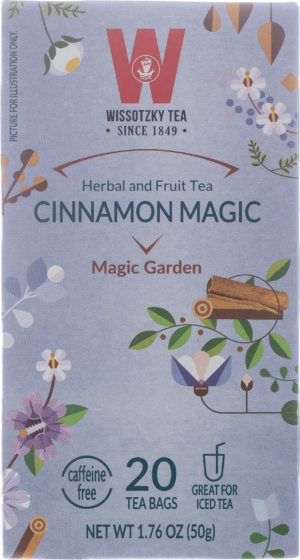 Herbal Cinnamon Tea