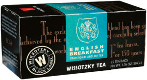 English Breakfast Tea, Black Label