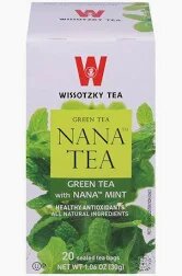 Green Tea Pure