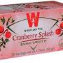 Cranberry Splash Tea
