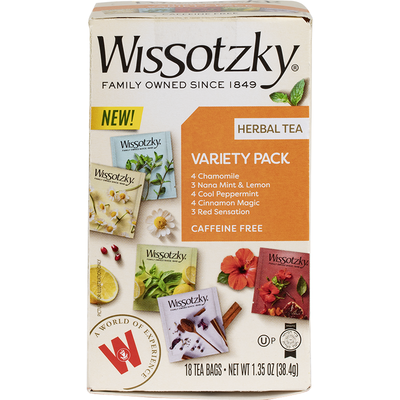 Herbal Tea Variety