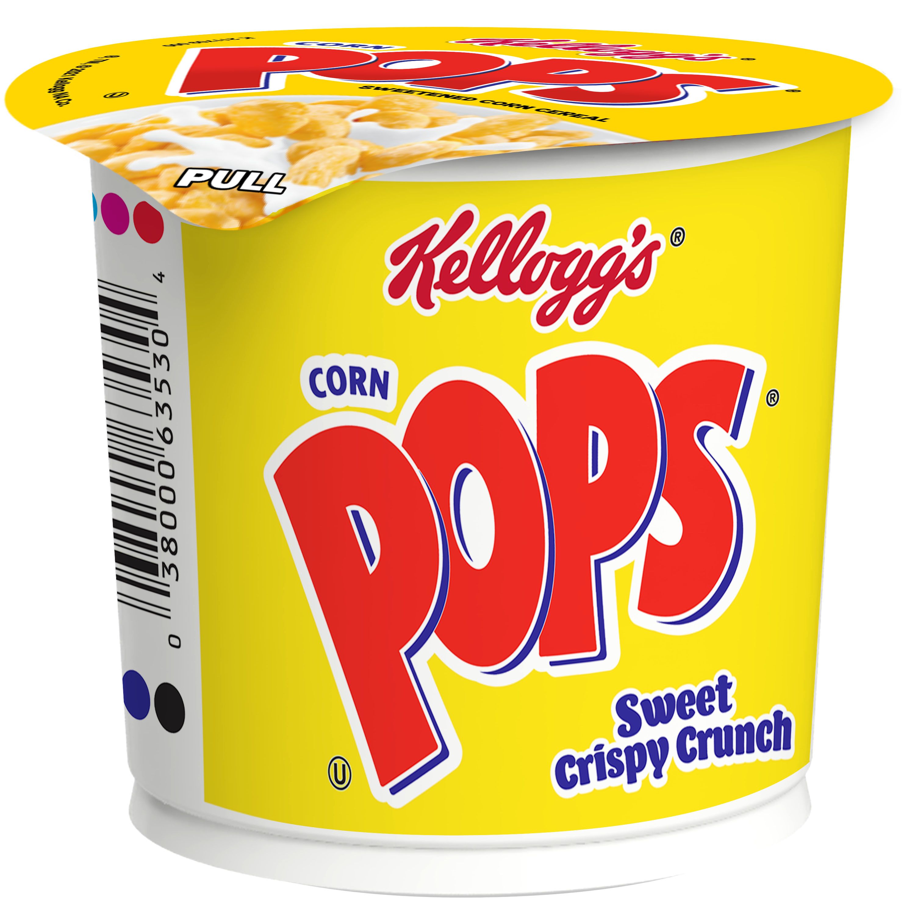 Corn Pops Cup
