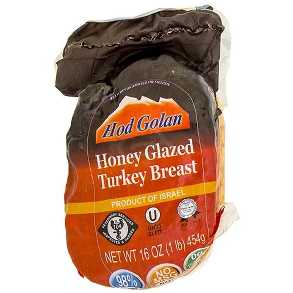 Turkey Breast Smoked