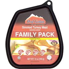 Smoked Turkey Fm Pack