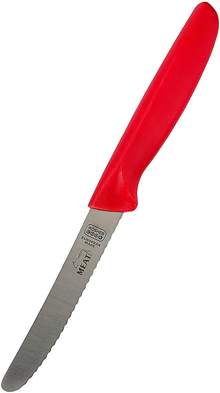 4.5" Knife Meat/Red