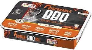 Disposable Grill Medium