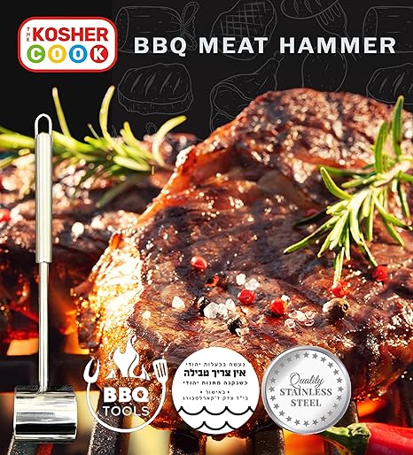 Meat Tenderizer Hammer