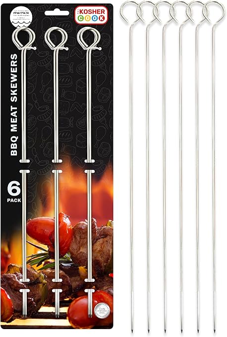 BBQ Meat Skewers