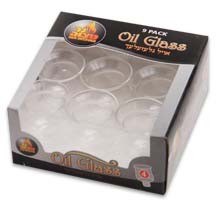 Menorah Oil Cups #4