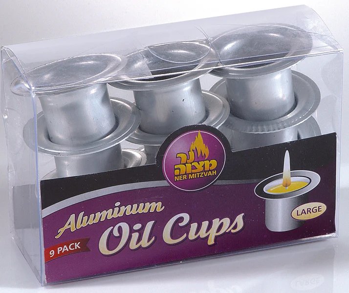 Aluminum Oil Cups