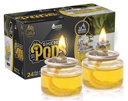 Shemen Pods 5 Hour