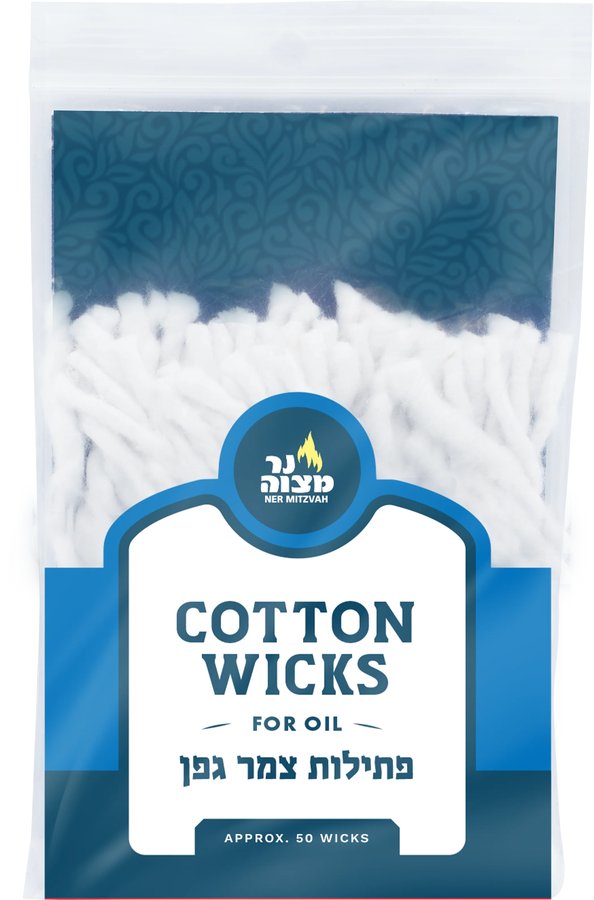 Cotton Wicks for Oil