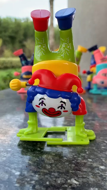 Wind Up Clown