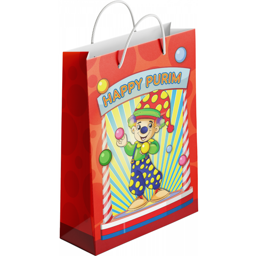 Purim Gift Bag #40