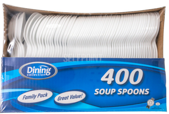 Soup Spoons 400