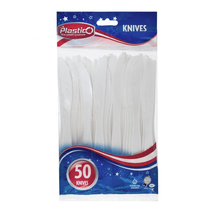 Knives Plastic Heavy Duty