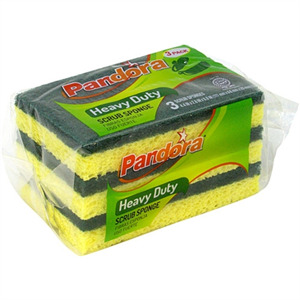 Heavy Duty Scrub Sponges