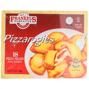 Pizza Pockets