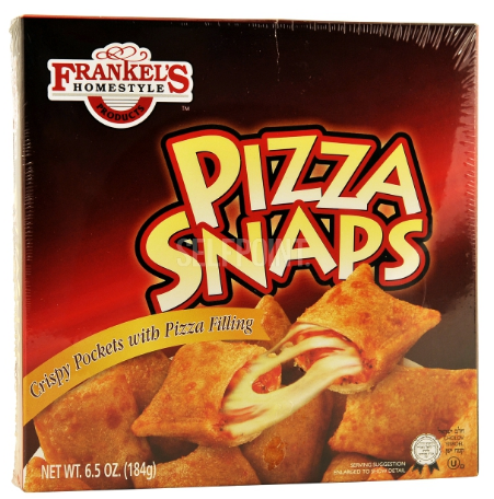 Pizza Snaps
