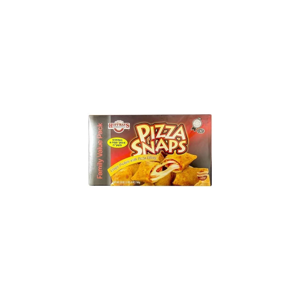 Pizza Snaps Family Pack