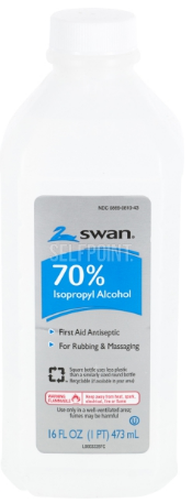 Rubbing Alcohol