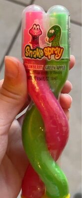 Snake Spray Liquid Candy