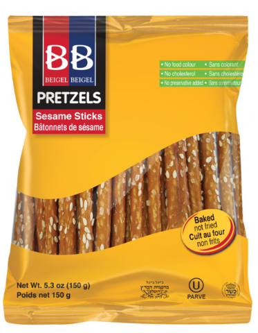 Sesame Sticks, Mega