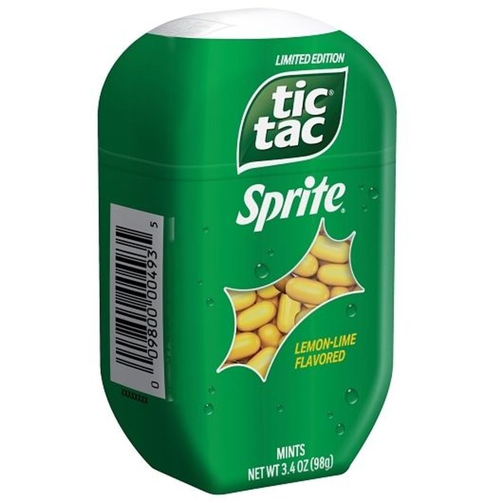 Tic Tac Sprite