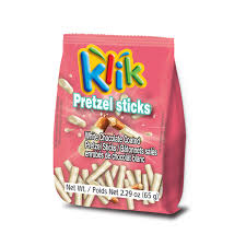 Klik White Pretzel