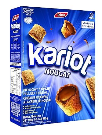 Kariot Nougat Cereal