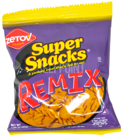 Super Snacks Remix