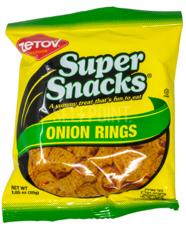 Onion Rings Snack