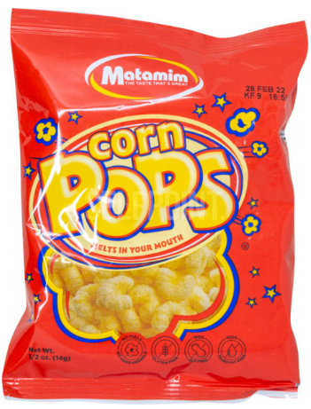 Corn Pops Snacks